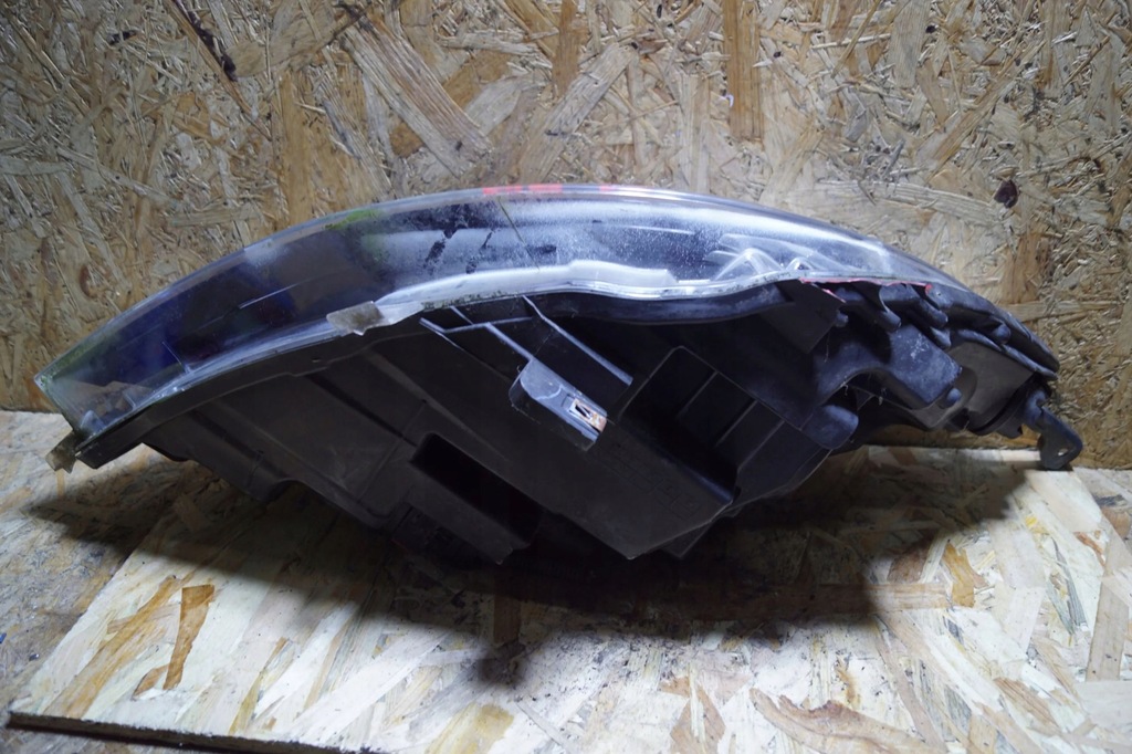 фото №9, Opel astra j лампа левая перед uk