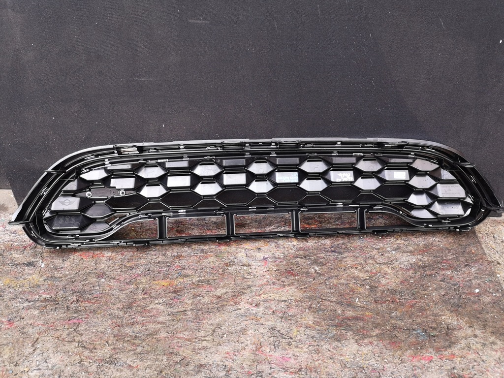 фото №4, Решітка радіатора решітка радіатора mini cooper john cooper works f60