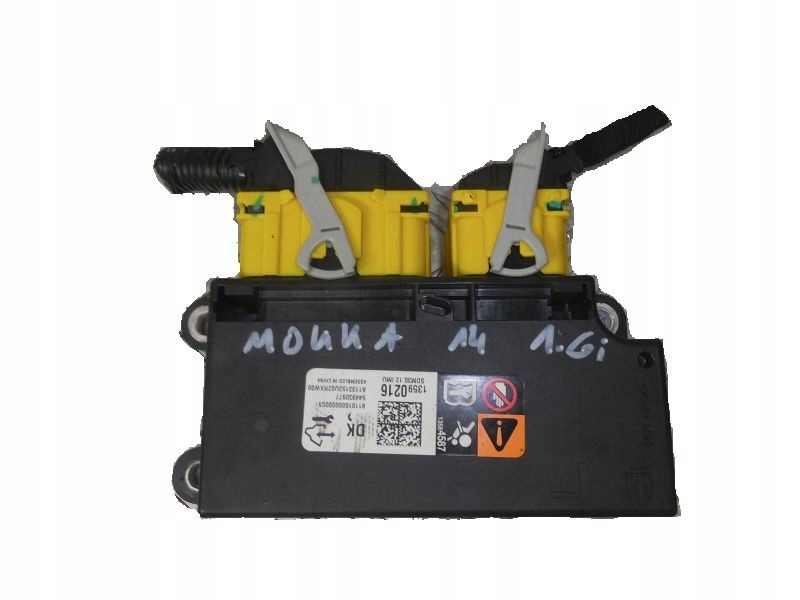 фото №1, Opel mokka 2014 датчик подушок подушка безпеки 13590216