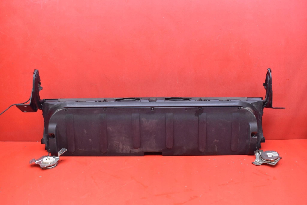 фото №9, Крышка багажника багажника задняя задняя борт kdk peugeot 3008 1 i 10-13