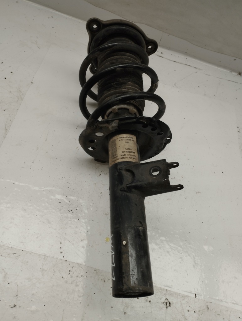 фото №7, Mercedes w177 amg a35 амортизатор амортизаторна стійка перед лівий a1773202502