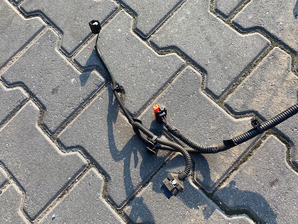 фото №8, Електропроводка джгут підвіска trafic iii vivaro b 1.6 241108110r