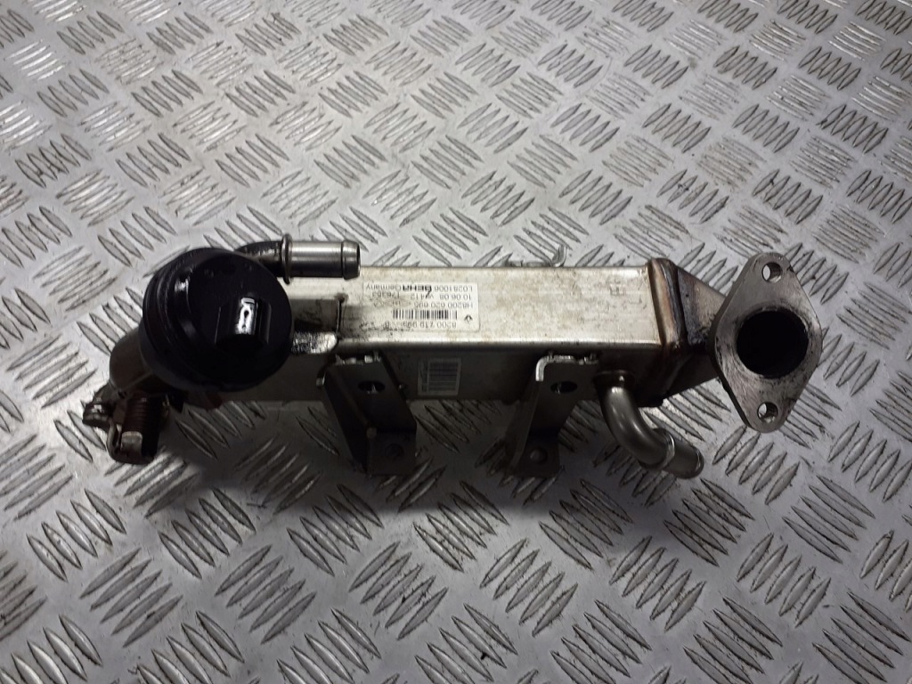 фото №1, Радіатор вихлопних газів renault laguna iii 2.0 dci 8200719993