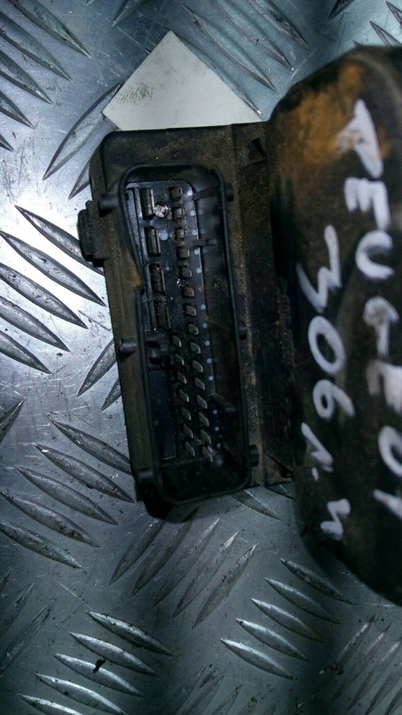 фото №1, Насос abs peugeot 306 1.4