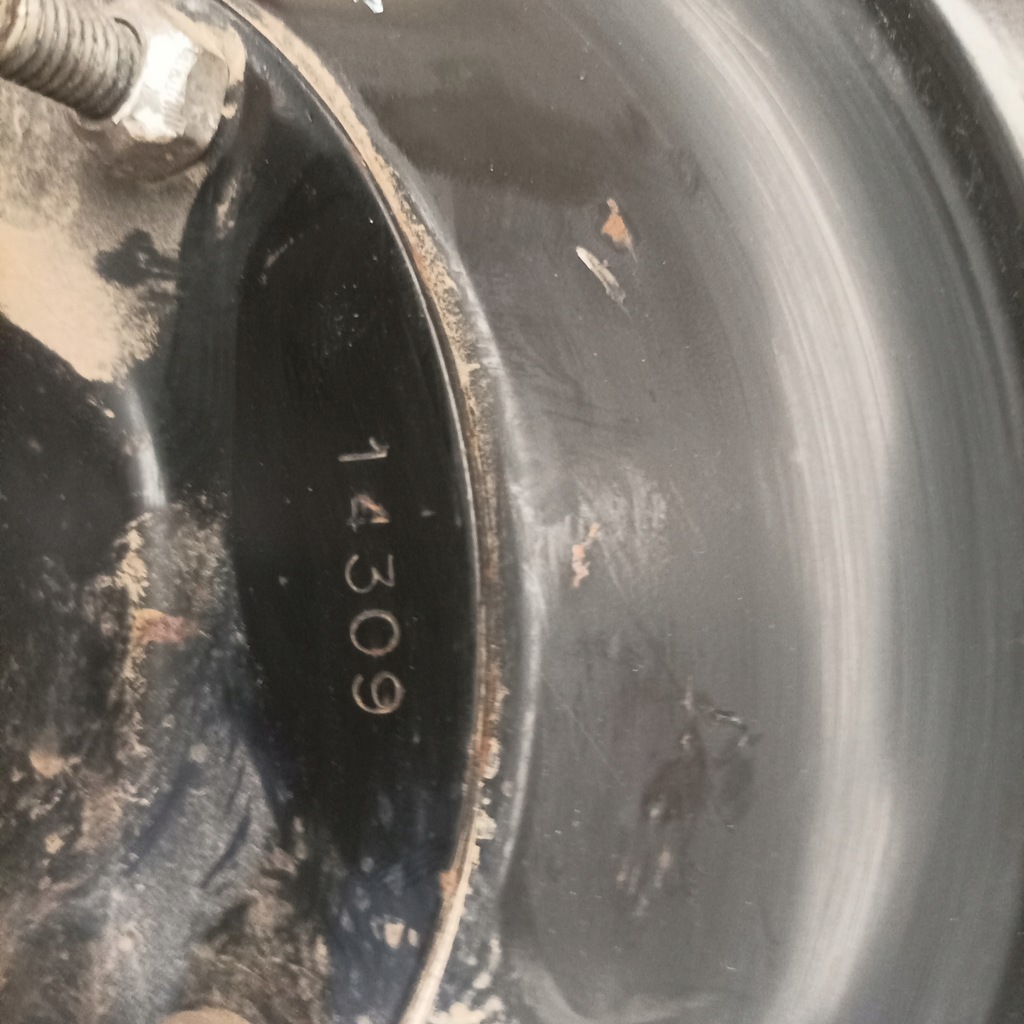 фото №9, Dodge ram 09- підсилювач гальм гальма usa ab136va