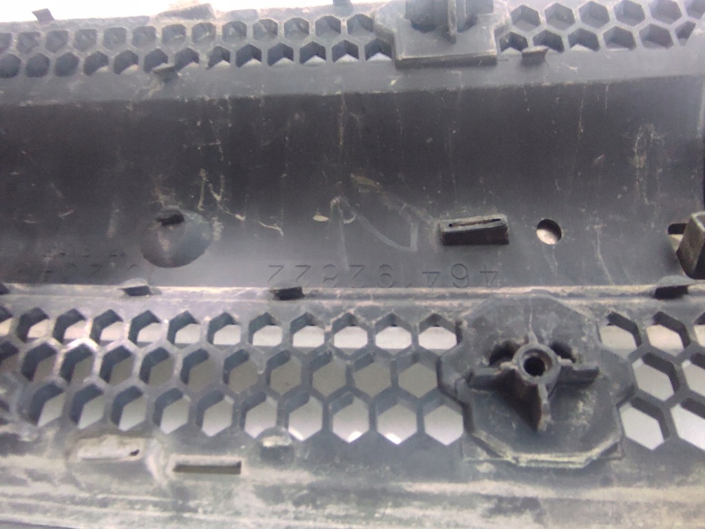 фото №5, Решётка радиатора решётка радиатора радиатора opel signum 464192822 13191537