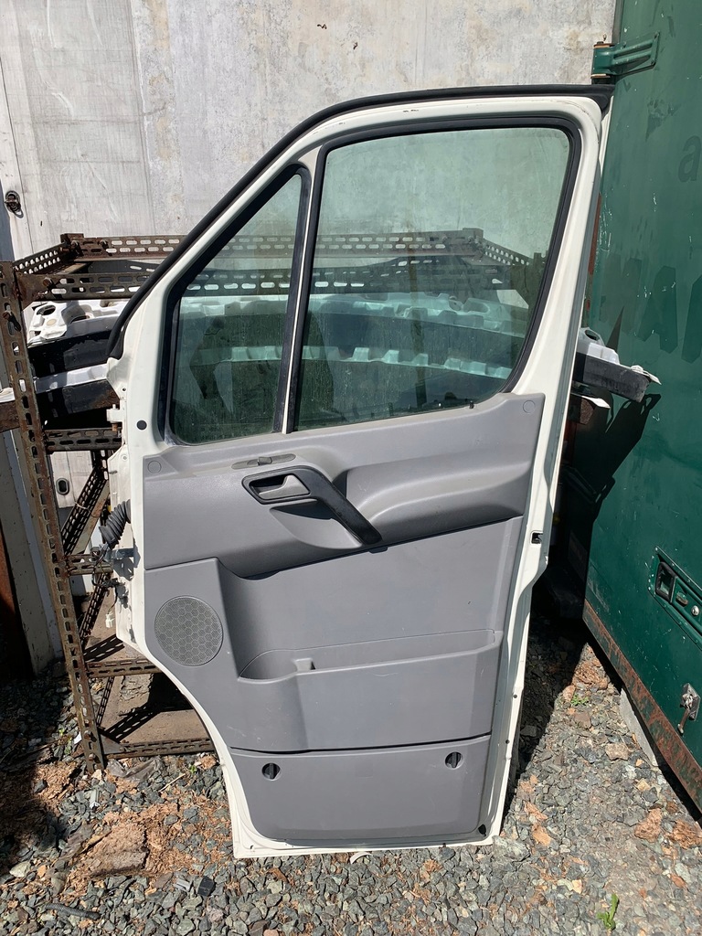 фото №5, Дверь правое mercedes sprinter 906