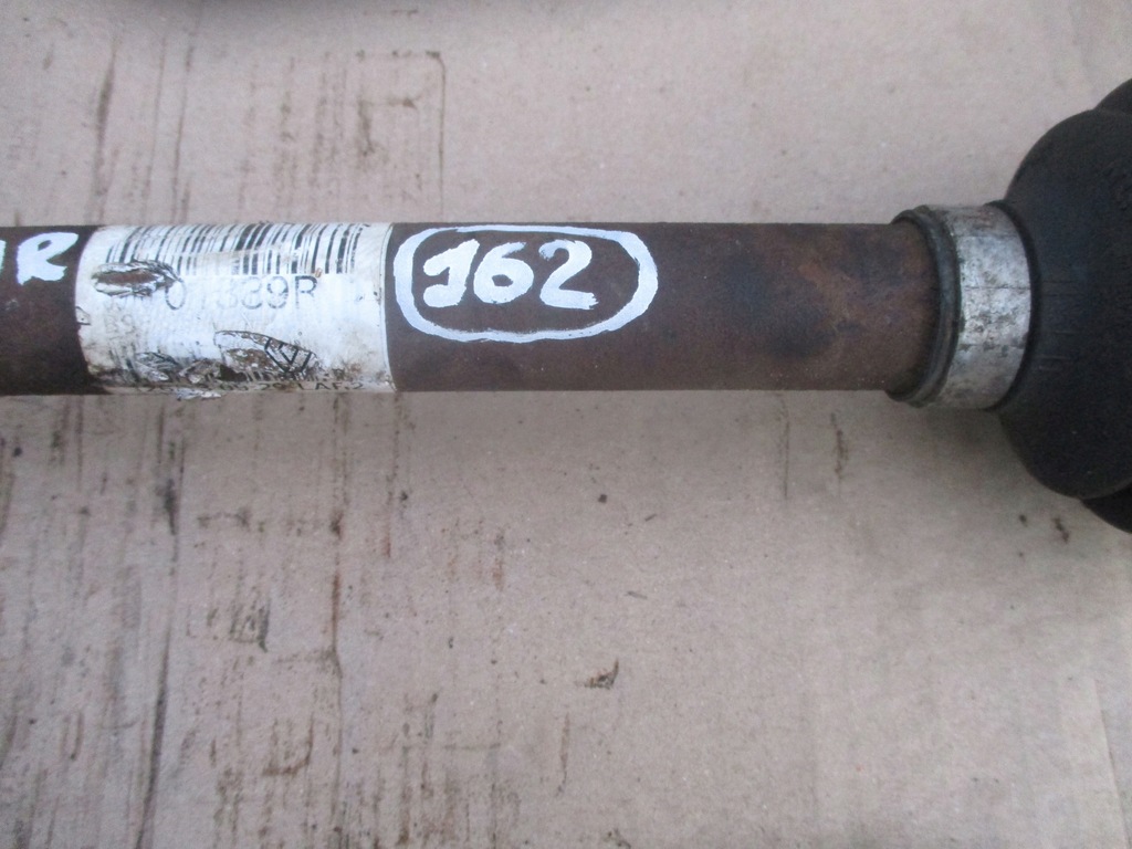 фото №4, Приводной вал правая 391001339r renault megane iii 1.6dci