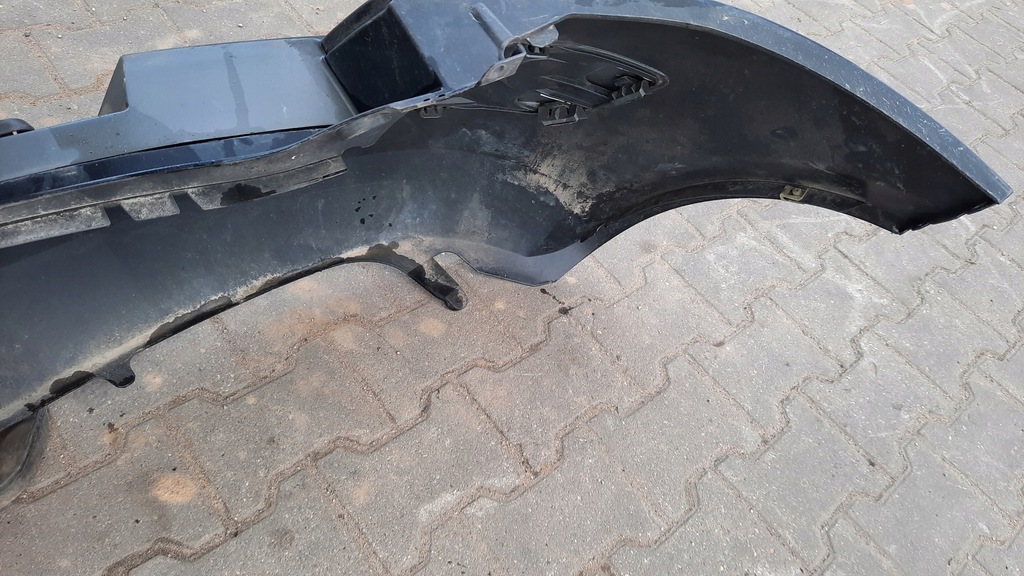 фото №8, Бампер задняя renault megane ii 2 hb