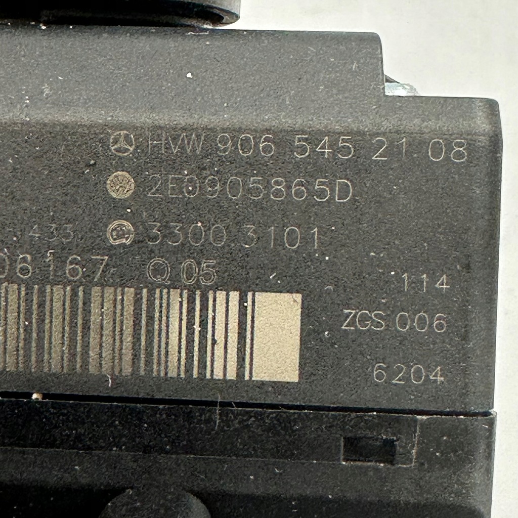 фото №11, Набор стартовый vw crafter 074906032g, 9064465021, 2e0905865d