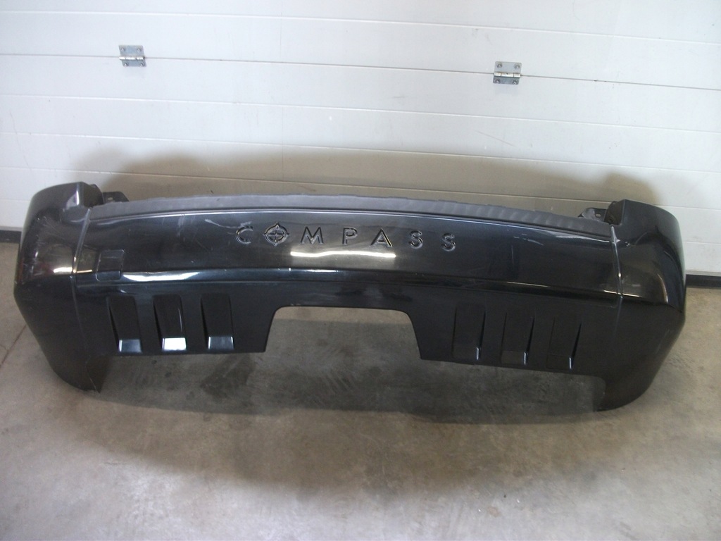 фото №1, Jeep compass i бампер задняя