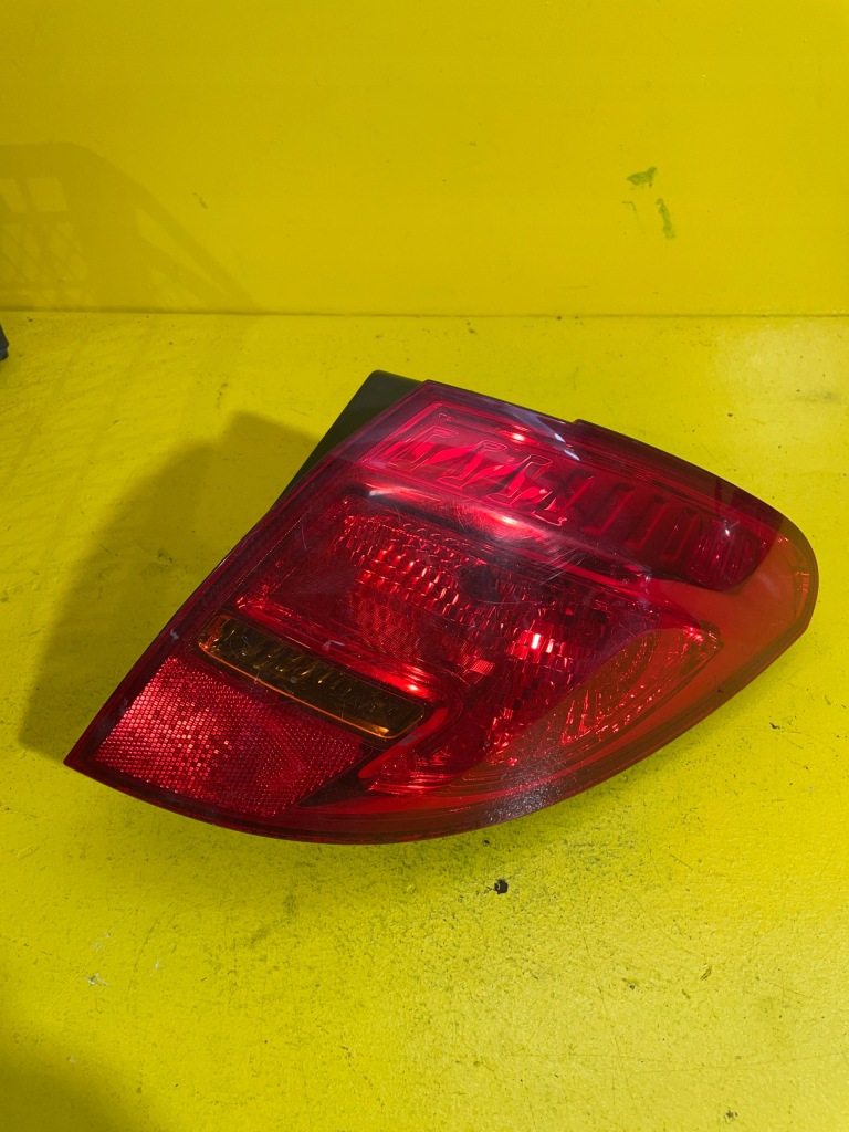 фото №1, Opel meriva b лампа правый задняя