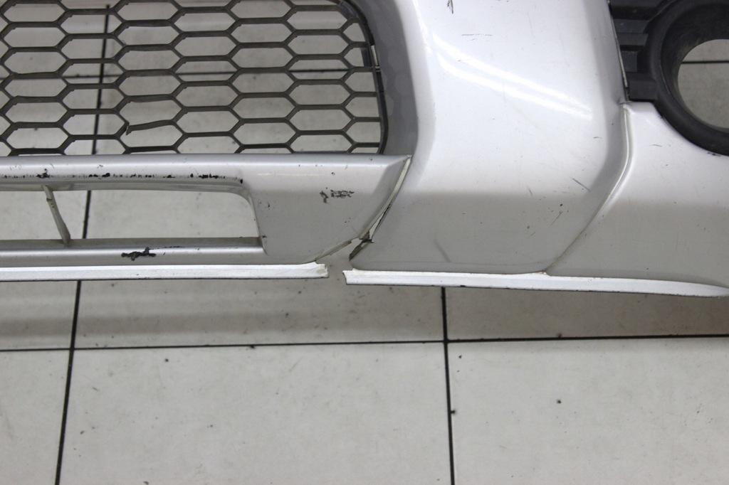 фото №5, Ford ranger iv iii lift 2009-2011r бампер перед передній