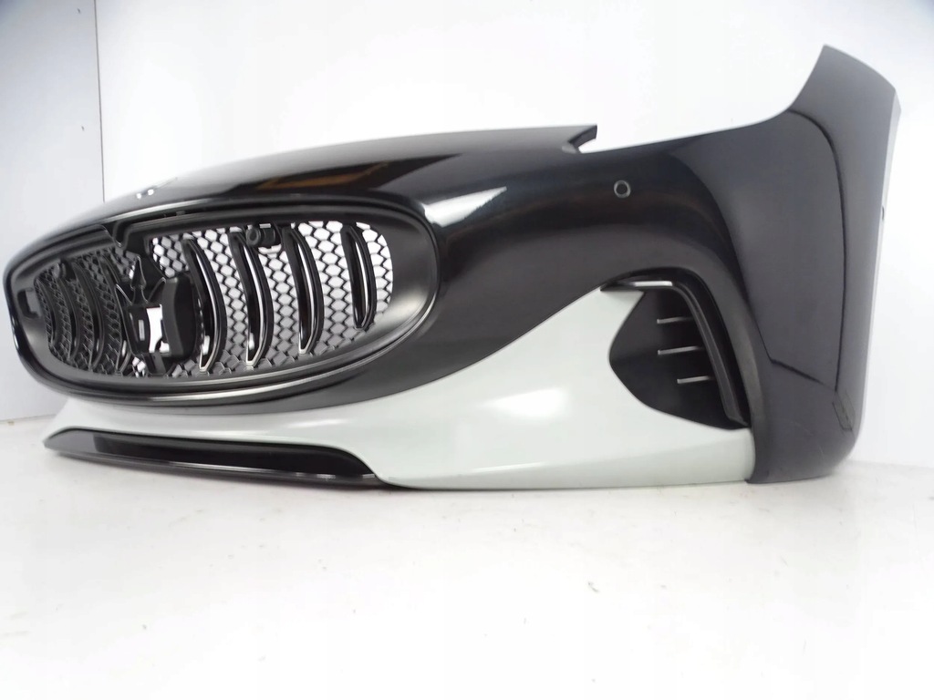 фото №6, Бампер перед передній maserati granturismo m189 23-