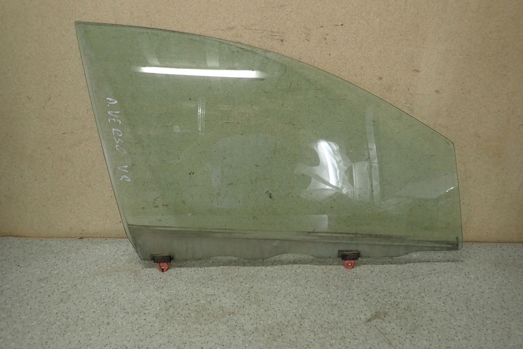 фото №1, Toyota avensis verso 01- скло двері перед права