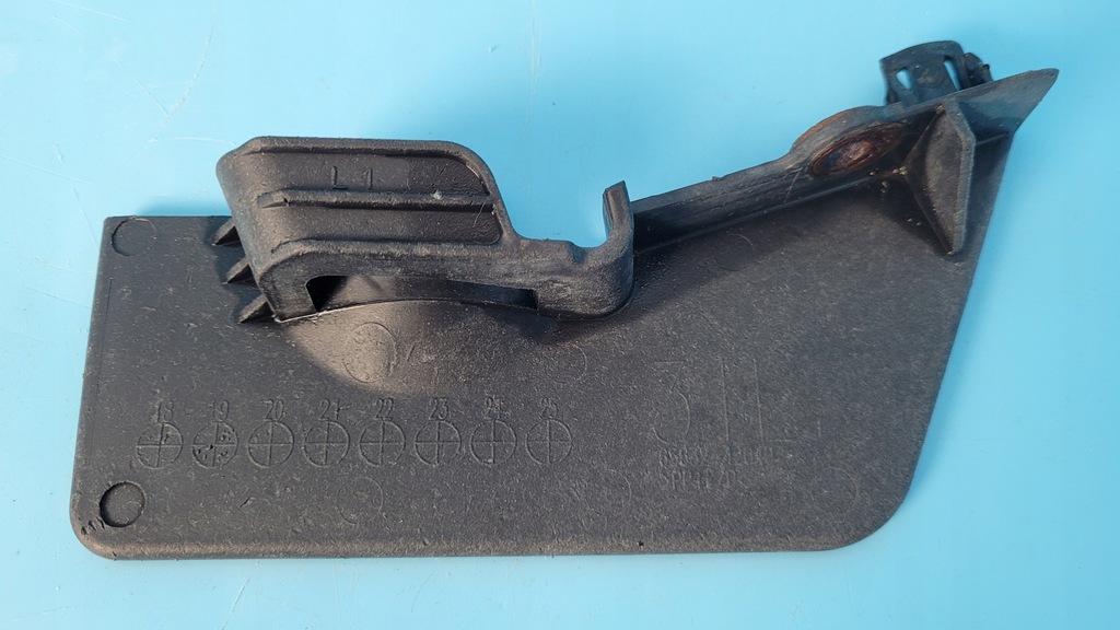 фото №11, Toyota rav4 v 19r захист бризковик лівий задня 65632-42040