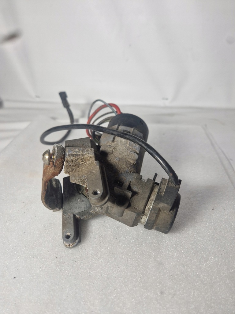 фото №7, Vw lt sprinter замок запалювання колодка