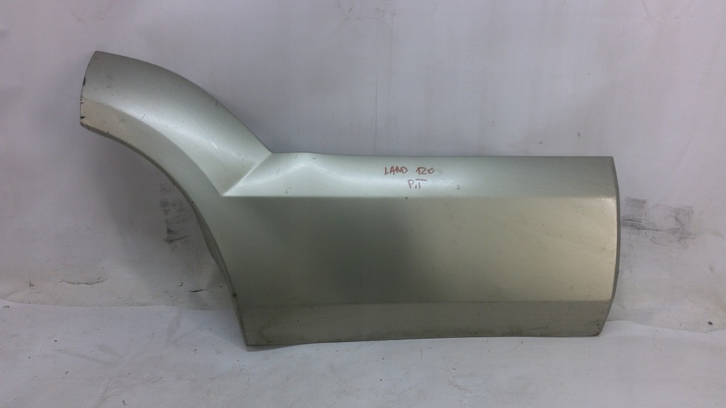 фото №1, Toyota land cruiser 120 02-09 молдинг правая задняя дверь