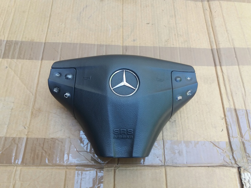 фото №1, Подушка подушка безпеки водія mercedes w203 sport coupe