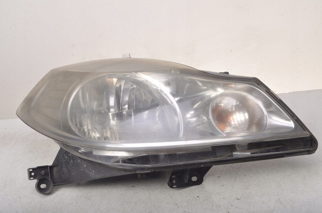 фото №1, Renault thalia ii лампа правая передняя правый перед europa