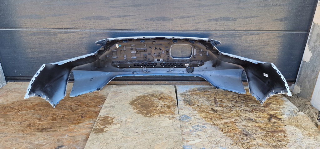 фото №13, Mg zs ev lift 2021- бампер передній перед p11010248