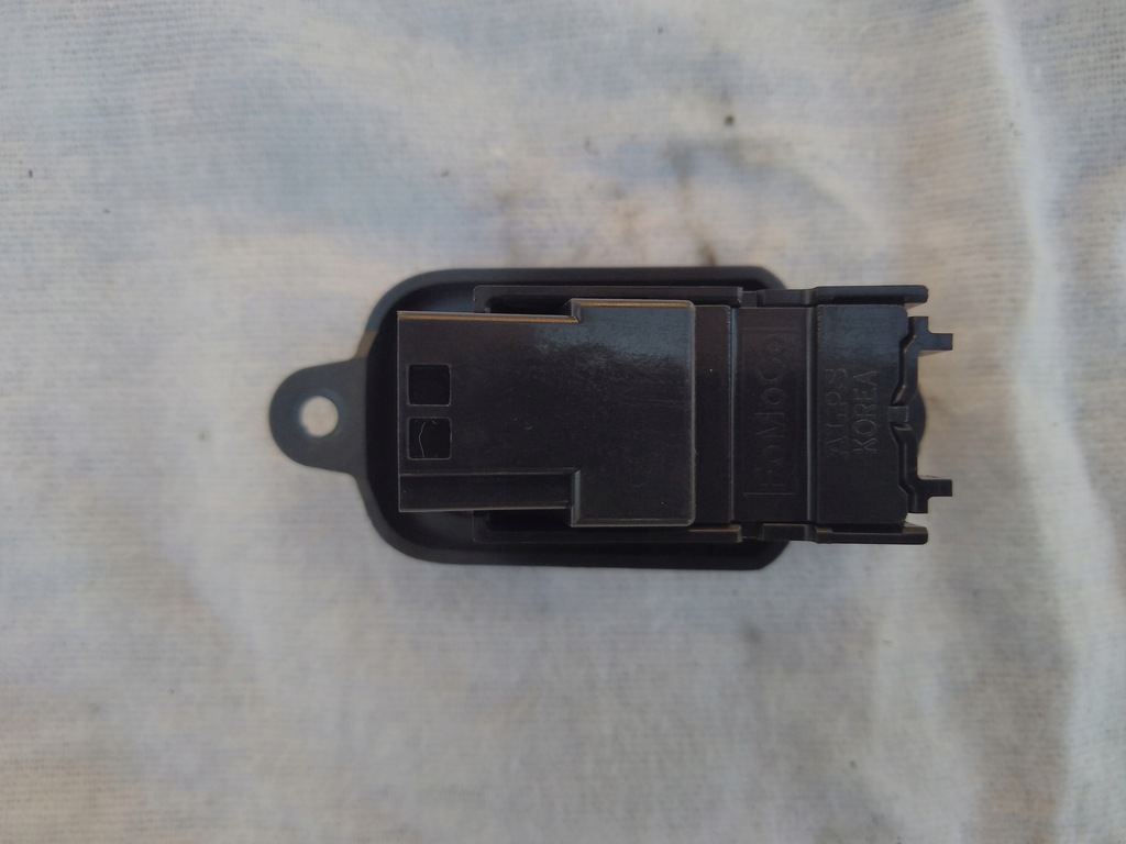 фото №5, Панель керування скло задня v60 s60 ii кнопка