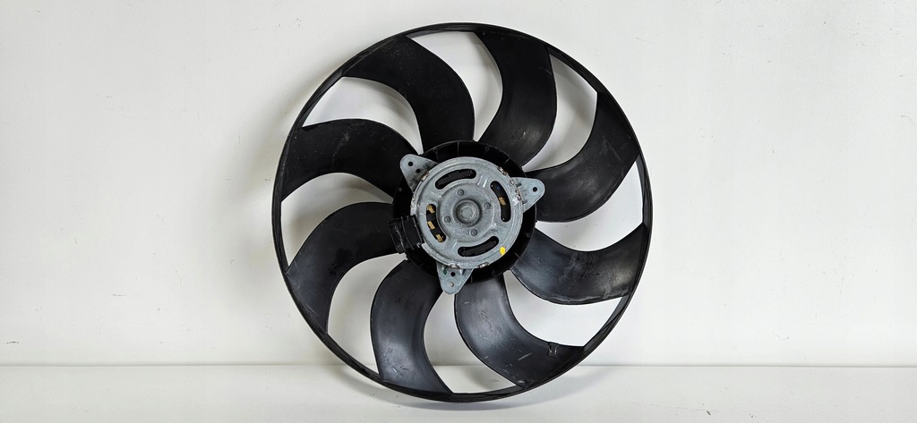 фото №2, Вентилятор радиатора renault master iii 5yy0429