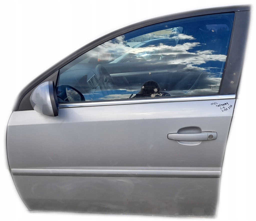 фото №1, Opel signum двері лівий перед ліва z157 2au