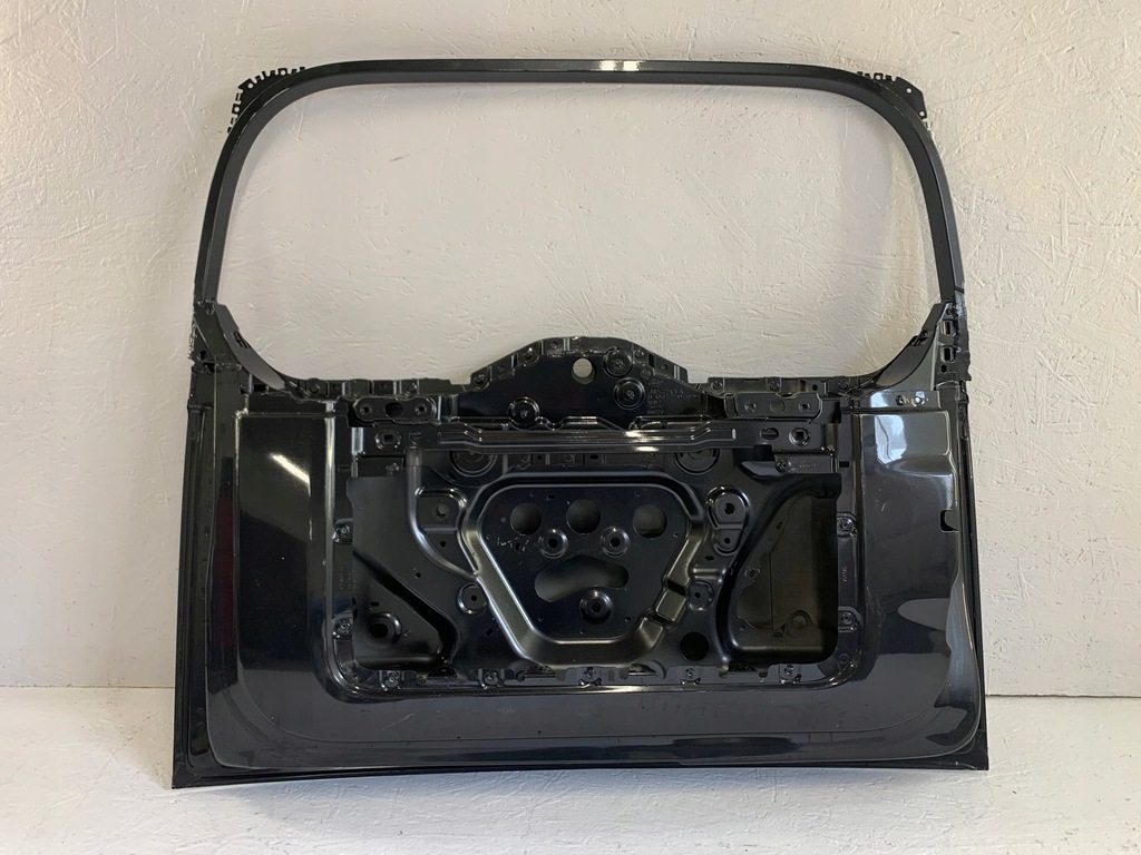 фото №6, Land rover defender 2 ii крышка багажника задняя