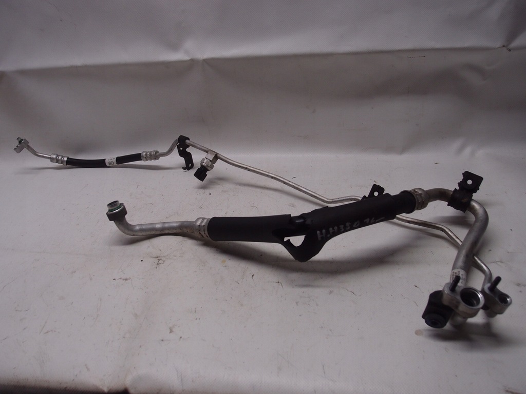 фото №1, Шланг трубка кондиционера hyundai h350 2.5 crdi