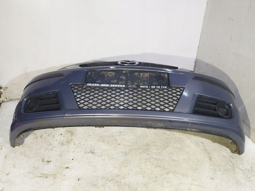 фото №7, Mazda 5 v i бампер перед передній 32s