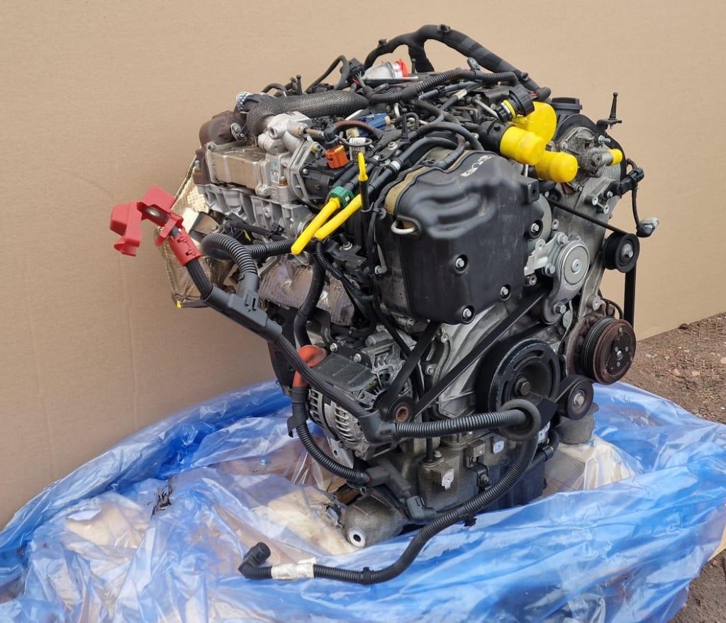 фото №13, Maserati levante ghibli двигатель kompletny m15746d m 15746 d 3.0d