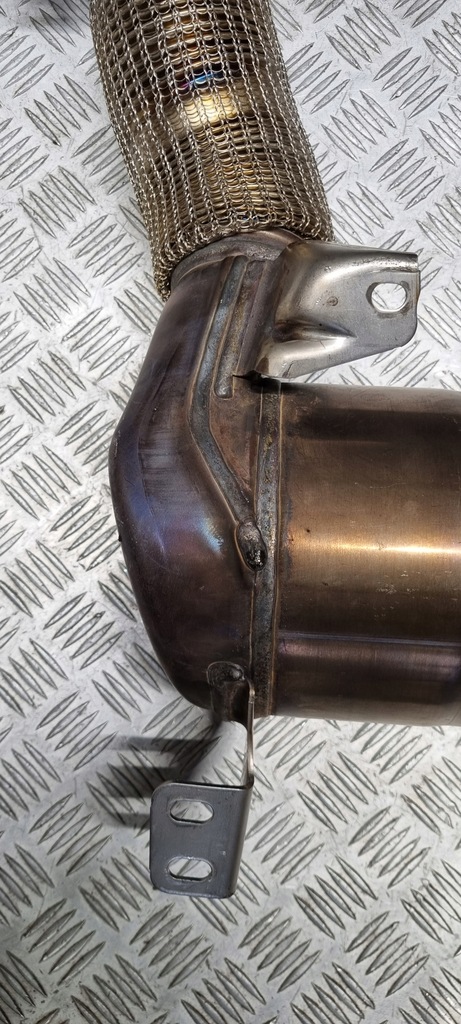 фото №8, Bmw x1 u11 u06 каталізатор dpf фільтр часток твердих 5a12c38
