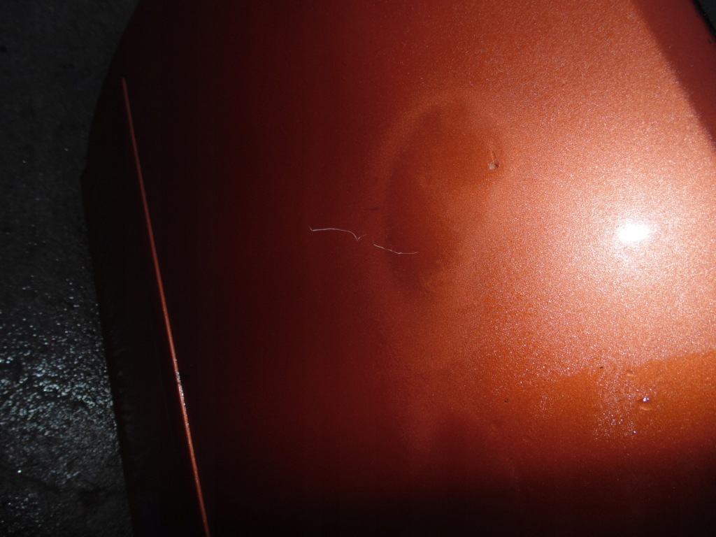 фото №2, Двері лівий перед ford focus cmax mk1