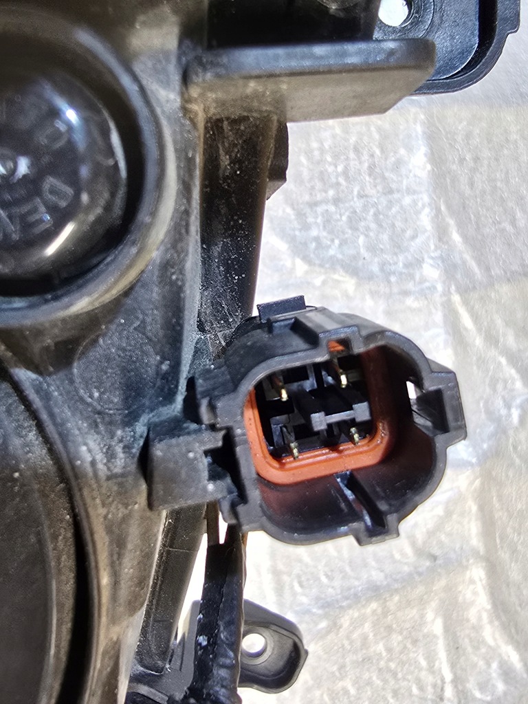 фото №10, Hyundai tucson iii lift противотуманная фара led drl левый 92201d7600