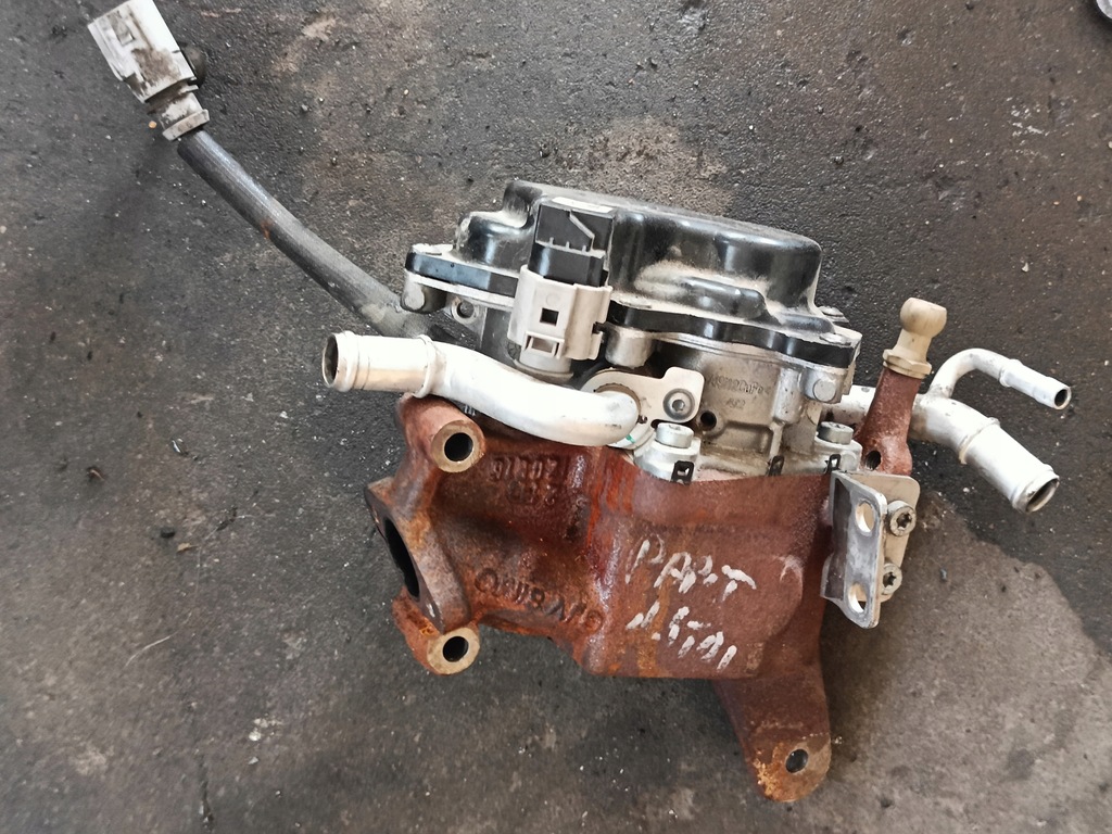 фото №1, Skoda rapid 1,4tdi клапан egr 04b131425