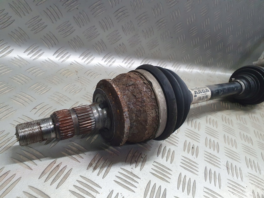 фото №5, Привідний вал права підпора opel astra j gtc 1.4 turbo