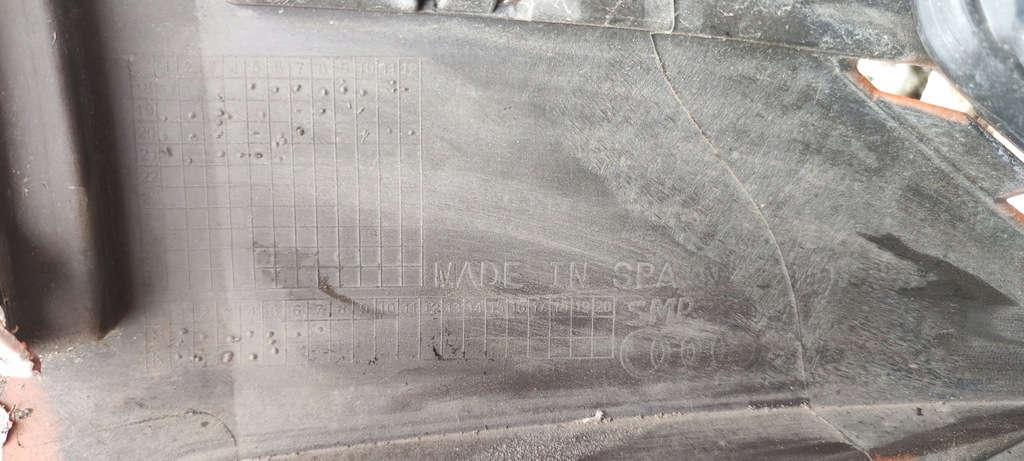 фото №14, Бампер перед audi a1 82a citycarver