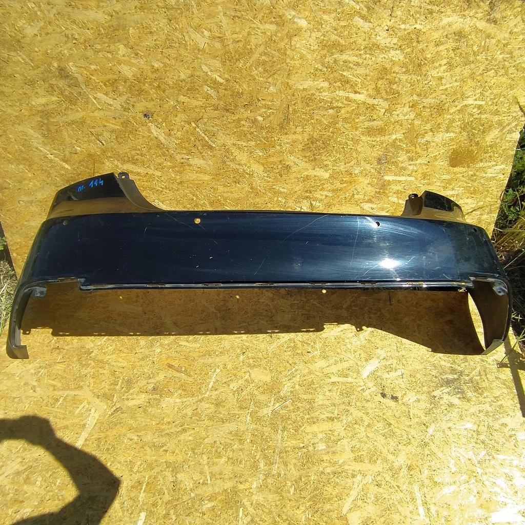 фото №1, Toyota camry бампер задня задній pdc 2018-