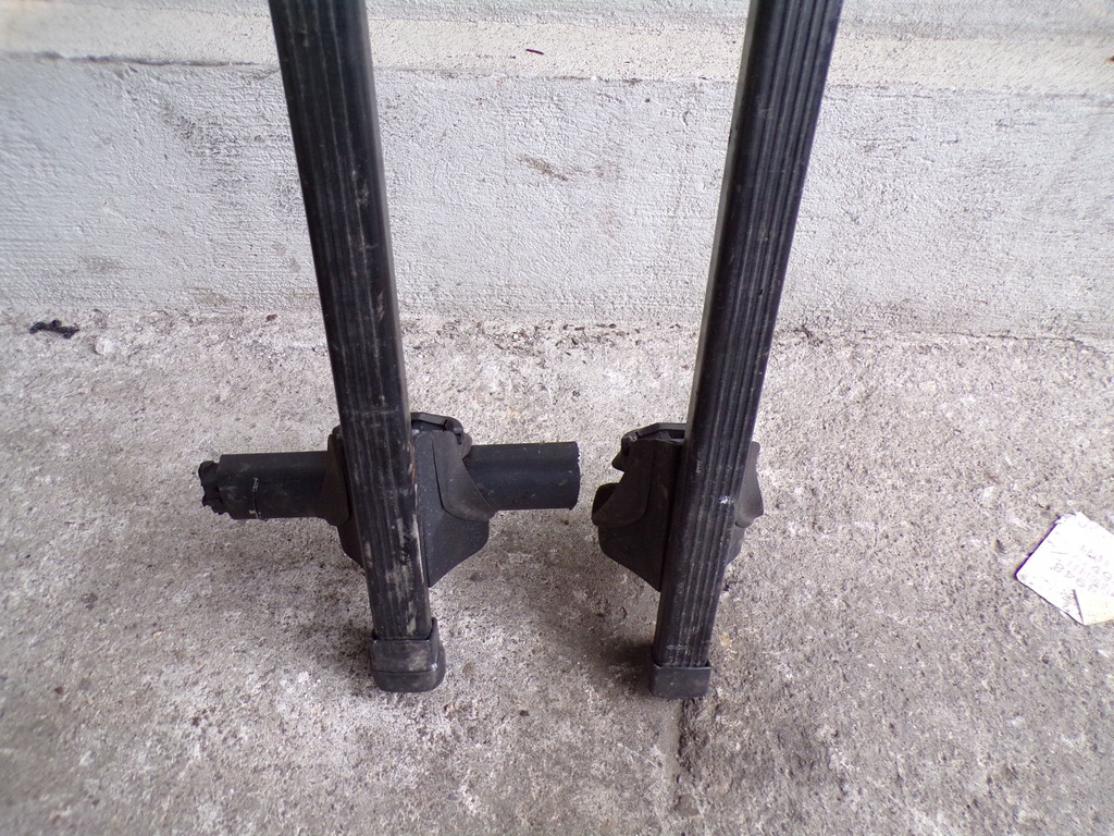 фото №4, Багажник даховий thule mercedes gl x 164