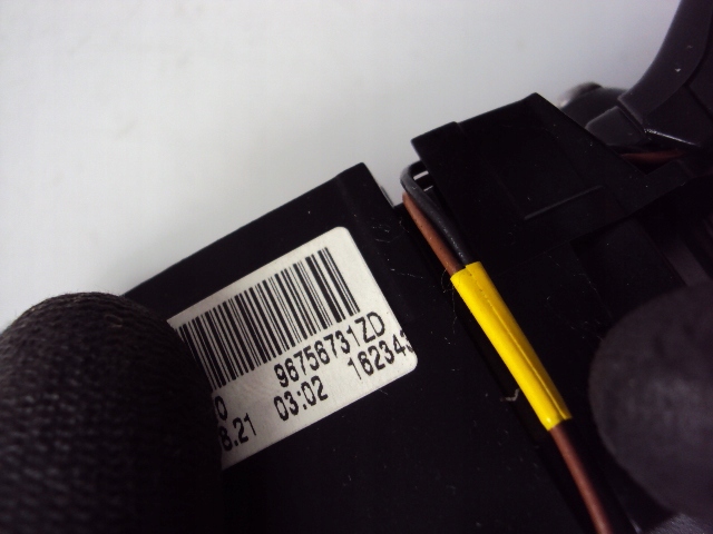 фото №9, Перемикач комбінований citroen c5 aircross 17-