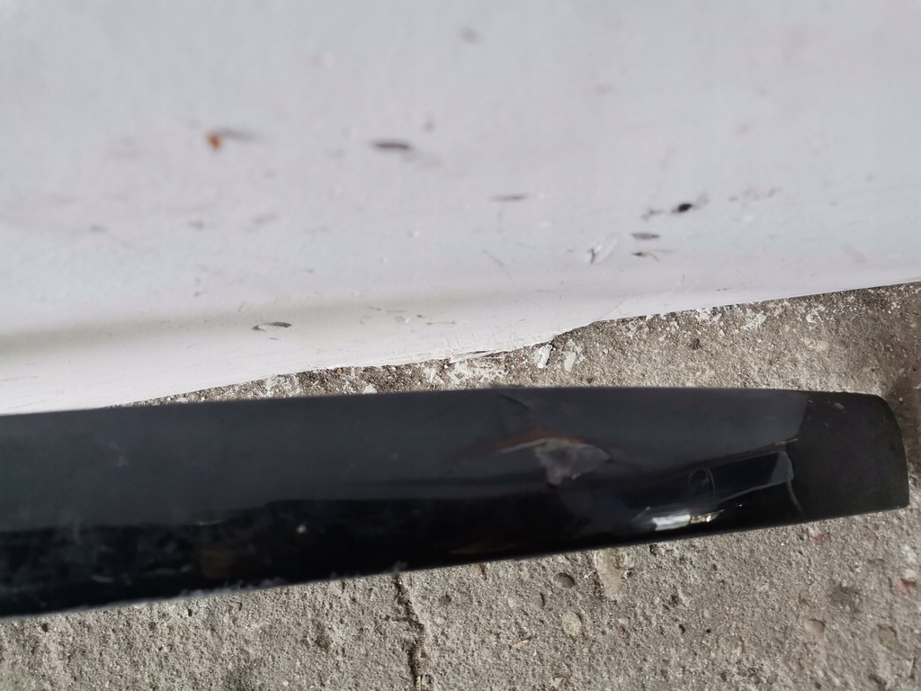 фото №11, Молдинг бампера задняя audi a8 d3 4e0807425