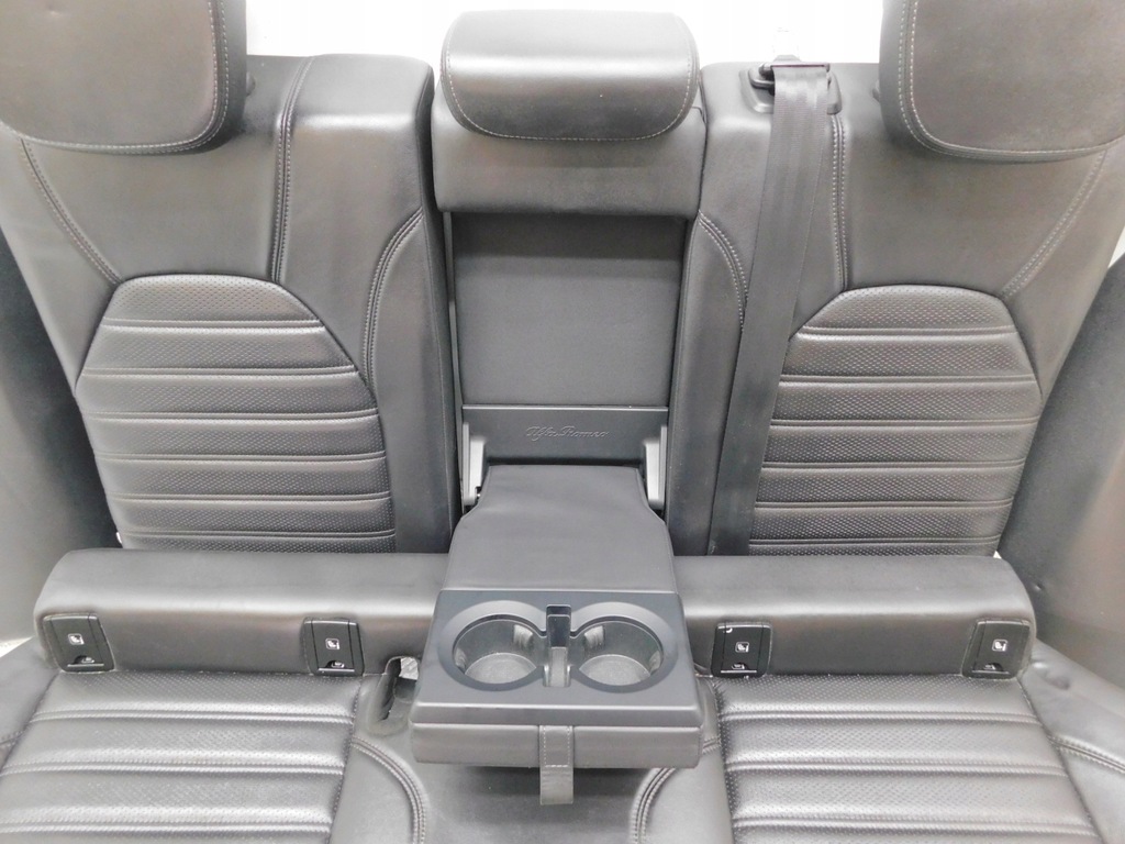 фото №13, Сидіння комплект veloce - alfa romeo stelvio 16-22