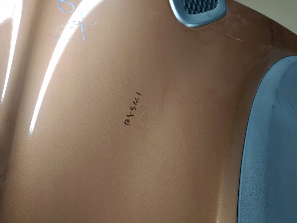 фото №7, Крила лівий перед chevrolet captiva i 06-10 94u