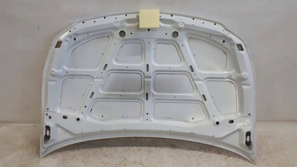 фото №7, Fiat sedici sx4 2005-2014 капот перед 57300-79j00