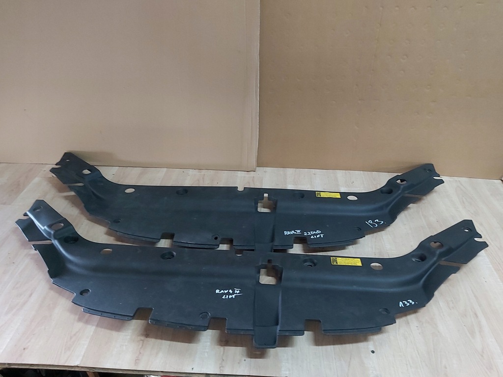 фото №1, Toyota rav4 iii lift захист поперечина передній верхній перед