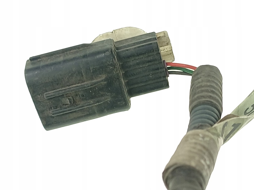 фото №8, 12379 колодка штекер do електропроводка проводка бампера auris yaris lexus is ls