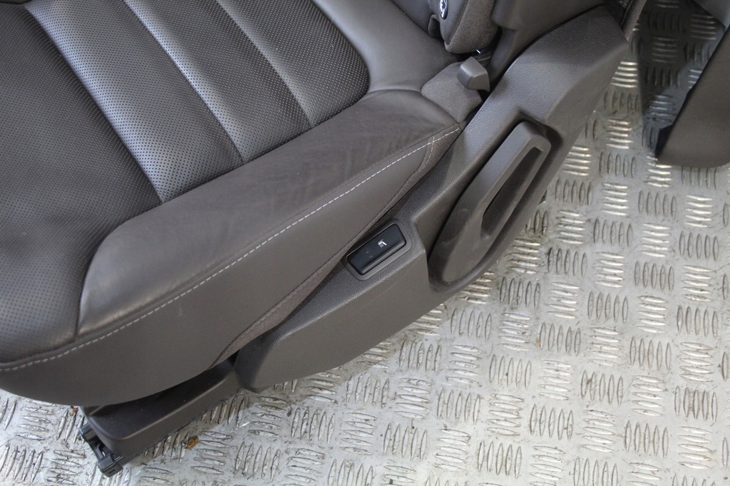 фото №12, Сиденья салон кожа espace v 5 initiale