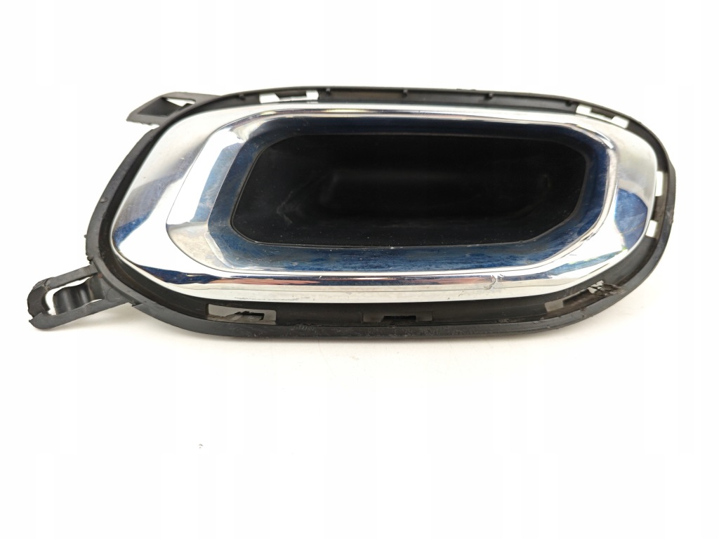 фото №10, Mercedes gle w167 решётка радиатора заглушка наконечник выхлоп левый задняя a1678856700