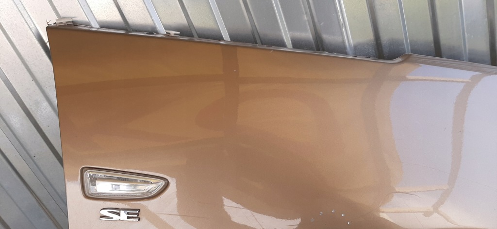 фото №8, Крыло правый перед opel zafira c лак 41e 20012-2016